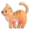 🐈 Эмодзи «fluent emoji #icons» для Telegram