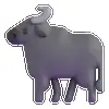 🐃 Эмодзи «fluent emoji #icons» для Telegram