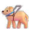 🦮 Эмодзи «fluent emoji #icons» для Telegram