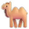 🐫 Эмодзи «fluent emoji #icons» для Telegram