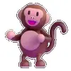 🐒 Эмодзи «fluent emoji #icons» для Telegram