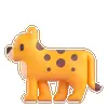🐆 Эмодзи «fluent emoji #icons» для Telegram