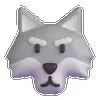 🐺 Эмодзи «fluent emoji #icons» для Telegram