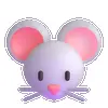 🐭 Эмодзи «fluent emoji #icons» для Telegram