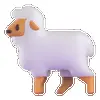 🐑 Эмодзи «fluent emoji #icons» для Telegram
