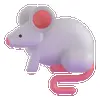 🐁 Эмодзи «fluent emoji #icons» для Telegram