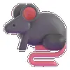 🐀 Эмодзи «fluent emoji #icons» для Telegram
