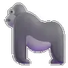 🦍 Эмодзи «fluent emoji #icons» для Telegram