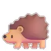 🦔 Эмодзи «fluent emoji #icons» для Telegram