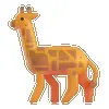 🦒 Эмодзи «fluent emoji #icons» для Telegram