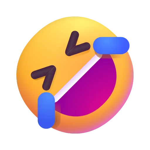 🤣 Эмодзи «Fluent Emoji» для Telegram