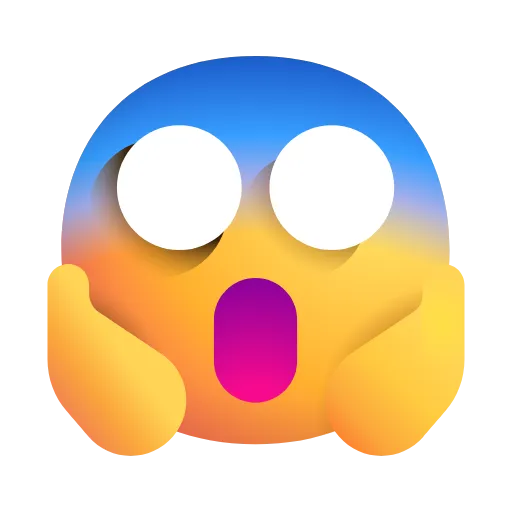 😱 Эмодзи «Fluent Emoji» для Telegram