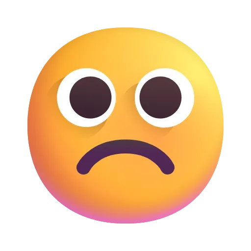 ☹️ Эмодзи «Fluent Emoji» для Telegram