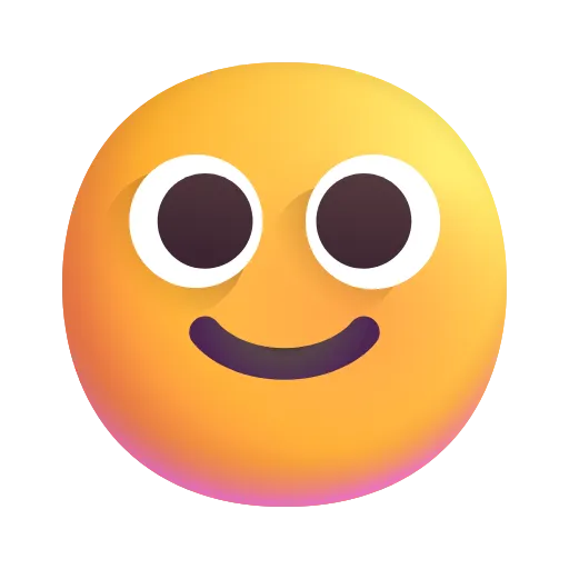 🙂 Эмодзи «Fluent Emoji» для Telegram