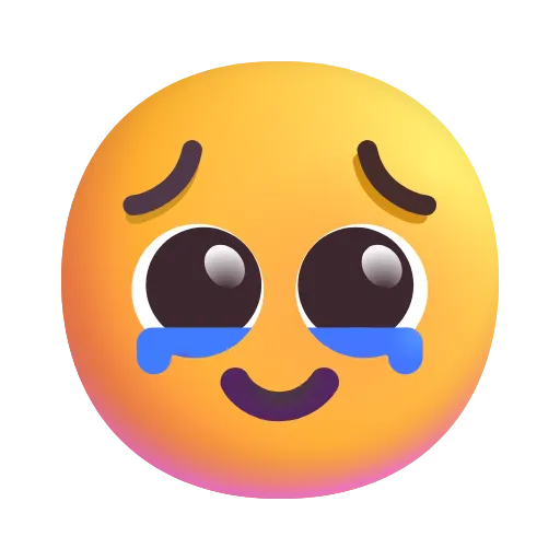 🥹 Эмодзи «Fluent Emoji» для Telegram