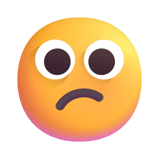 😕 Эмодзи «Fluent Emoji» для Telegram