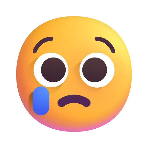 😢 Эмодзи «Fluent Emoji» для Telegram