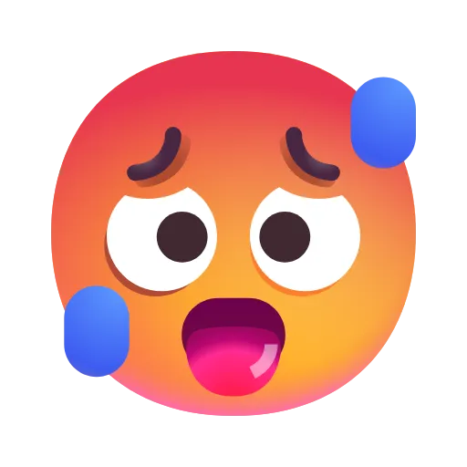 🥵 Эмодзи «Fluent Emoji» для Telegram