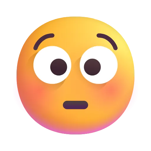 😳 Эмодзи «Fluent Emoji» для Telegram