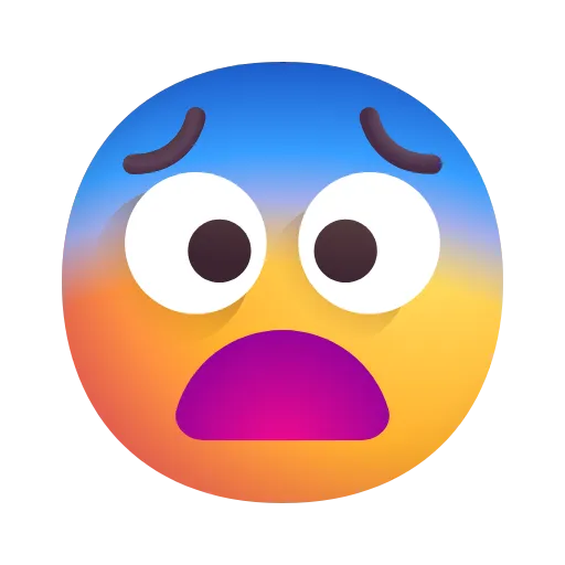 😨 Эмодзи «Fluent Emoji» для Telegram