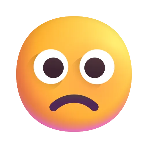 🙁 Эмодзи «Fluent Emoji» для Telegram