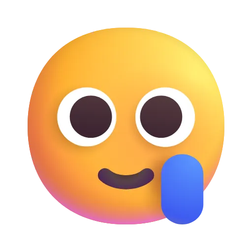 🥲 Эмодзи «Fluent Emoji» для Telegram