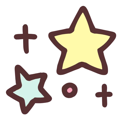 ✨ Стикер «fluffy corgi stickers» для Telegram