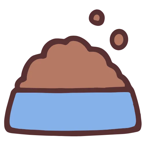 🍽 Эмодзи «Corgi Emoji» для Telegram