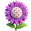 🌼 Эмодзи «fluffy marmalade» для Telegram