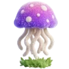 🪼 Эмодзи «fluffy marmalade» для Telegram
