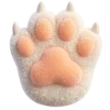 🐾 Эмодзи «fluffy marmalade» для Telegram