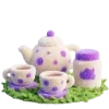 ☕️ Эмодзи «fluffy marmalade» для Telegram