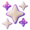 ✨ Эмодзи «fluffy marmalade» для Telegram