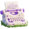 ⌨️ Эмодзи «fluffy marmalade» для Telegram