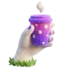 🕯 Эмодзи «fluffy marmalade» для Telegram