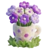 ☕️ Эмодзи «fluffy marmalade» для Telegram