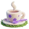 ☕️ Эмодзи «fluffy marmalade» для Telegram