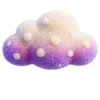 ☁️ Эмодзи «fluffy marmalade» для Telegram
