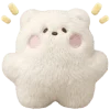 🧸 Эмодзи «fluffy animals» для Telegram