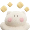 😺 Эмодзи «fluffy animals» для Telegram