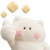 😺 Эмодзи «fluffy animals» для Telegram