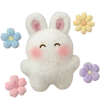 🐰 Эмодзи «fluffy animals» для Telegram