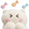 😺 Эмодзи «fluffy animals» для Telegram