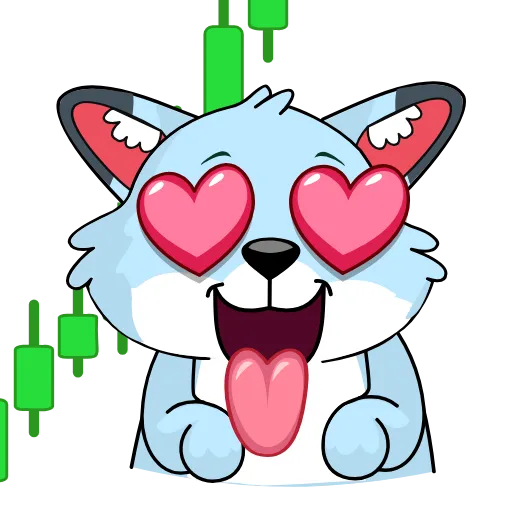 Стикерпак Fluffys HQ для Telegram