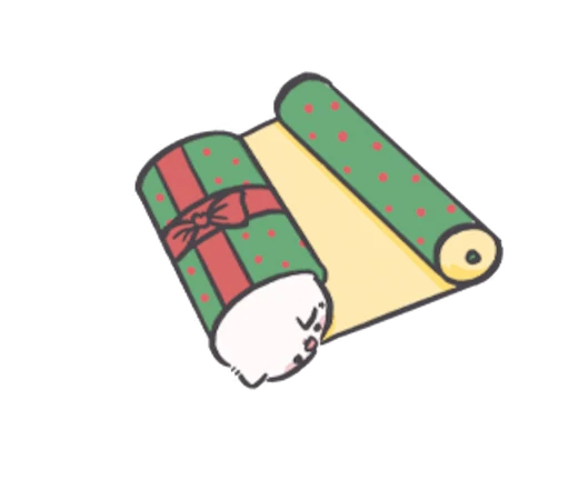 🎁 Стикер «fluffystar fluffy» для Telegram