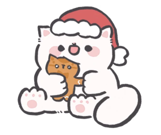 🤗 Стикер «fluffystar fluffy» для Telegram