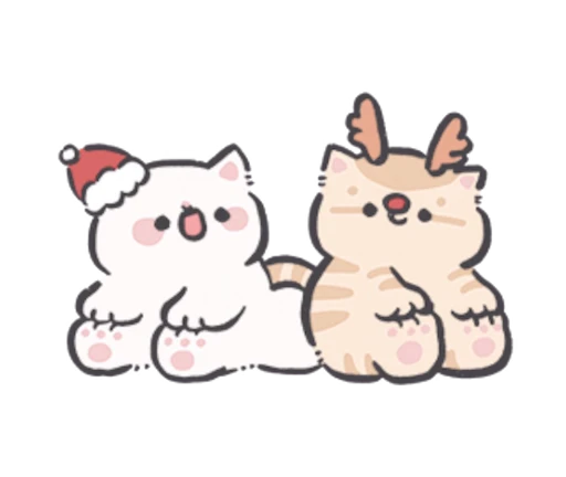 😊 Стикер «fluffystar fluffy» для Telegram