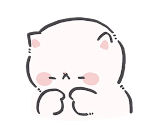 Стикерпак fluffystar fluffy для Telegram