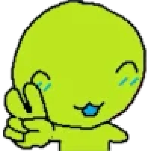 🤩 Стикер «Flug» для Telegram