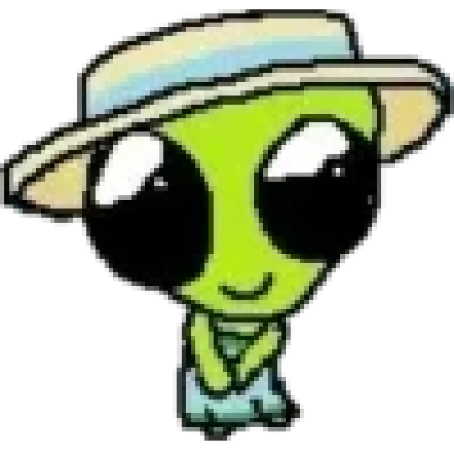🤩 Стикер «Flug» для Telegram